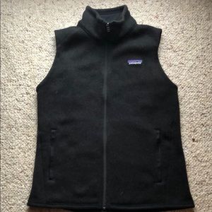 Patagonia sweater vest